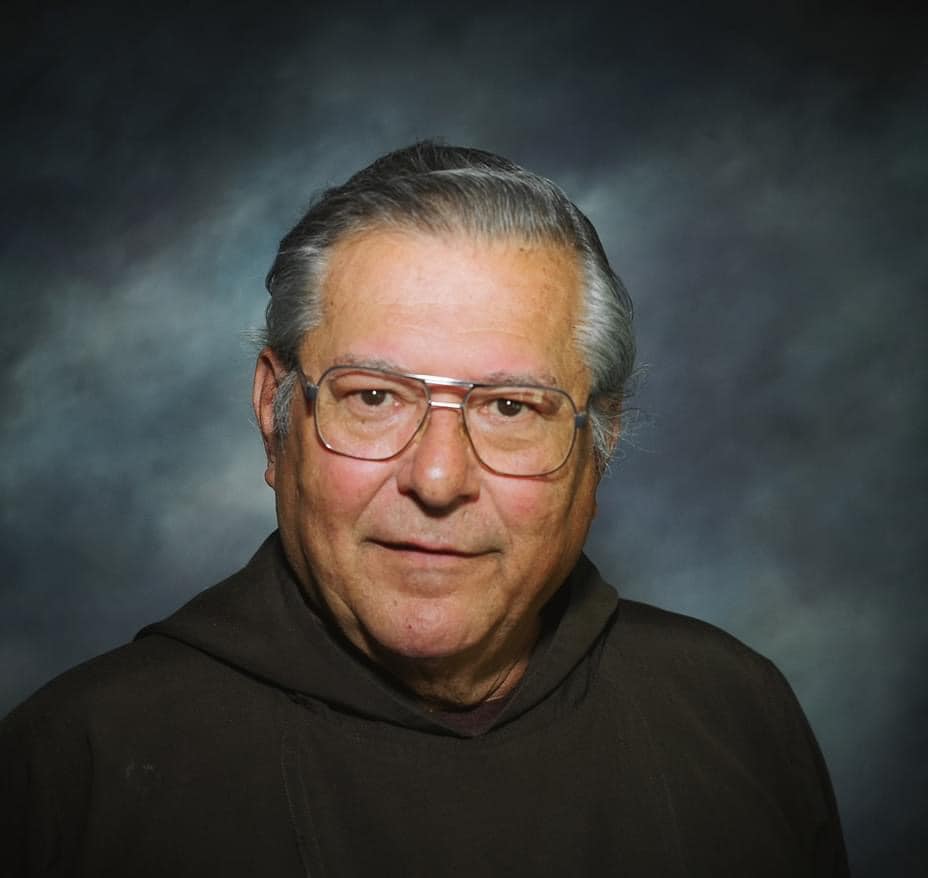 Father Elroy Pesch