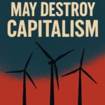 Climate Change may Destroy Capitalism
