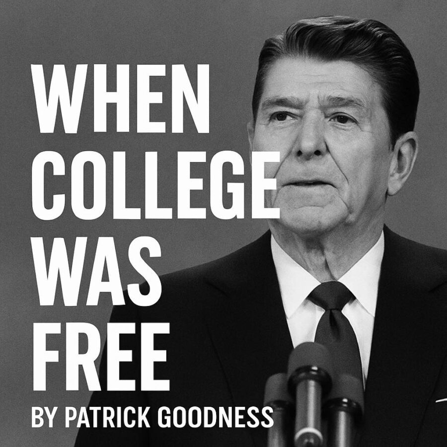 When College Was Free