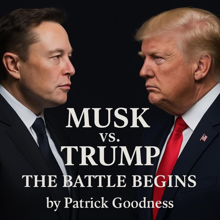 Musk vs. Trump