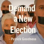 Demand a New Election