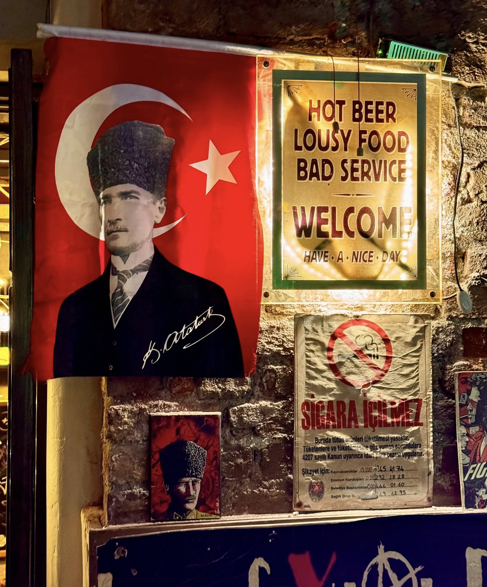My day in Istanbul…in pictures